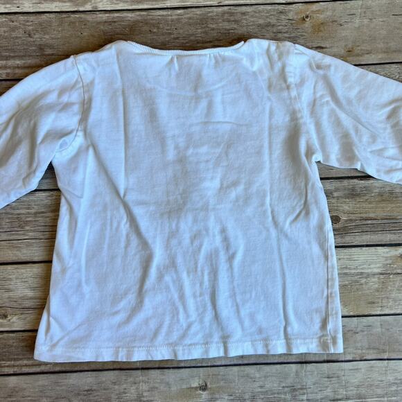 Zara Paris Eiffel Tower Tee 3-4 - Picture 8 of 8